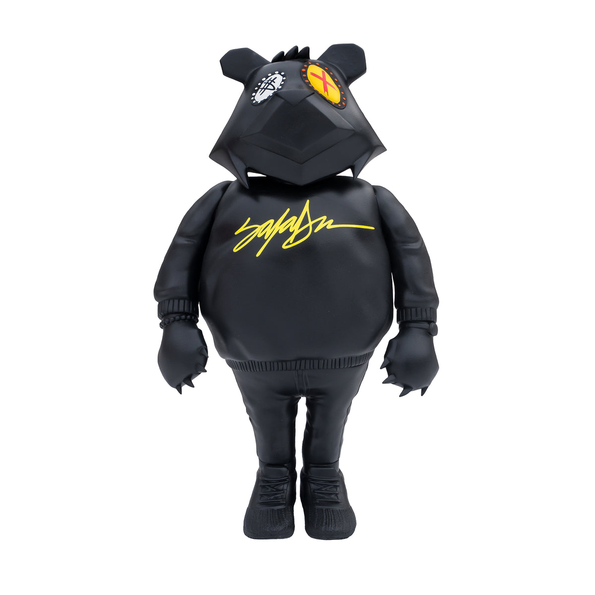 King saladeen money outlet bear hoodie