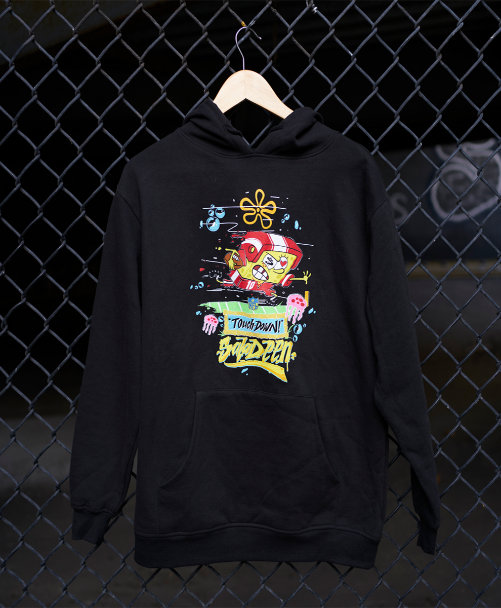 King saladeen hoodie champion Clearance