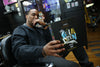 StyleCraft Rebel Super-Torque Modular Cordless Clipper w/ Echo Blade - King Saladeen Limited Edition