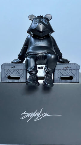 Day Dreamers Triple Black Color way