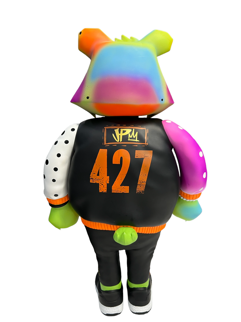 JP THE MONEY BEAR 18 JP THE MONEY BEAR 18