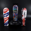 StyleCraft Rebel Super-Torque Modular Cordless Clipper w/ Echo Blade - King Saladeen Limited Edition