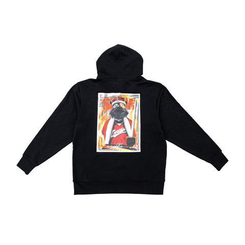 King saladeen hoodie champion Clearance