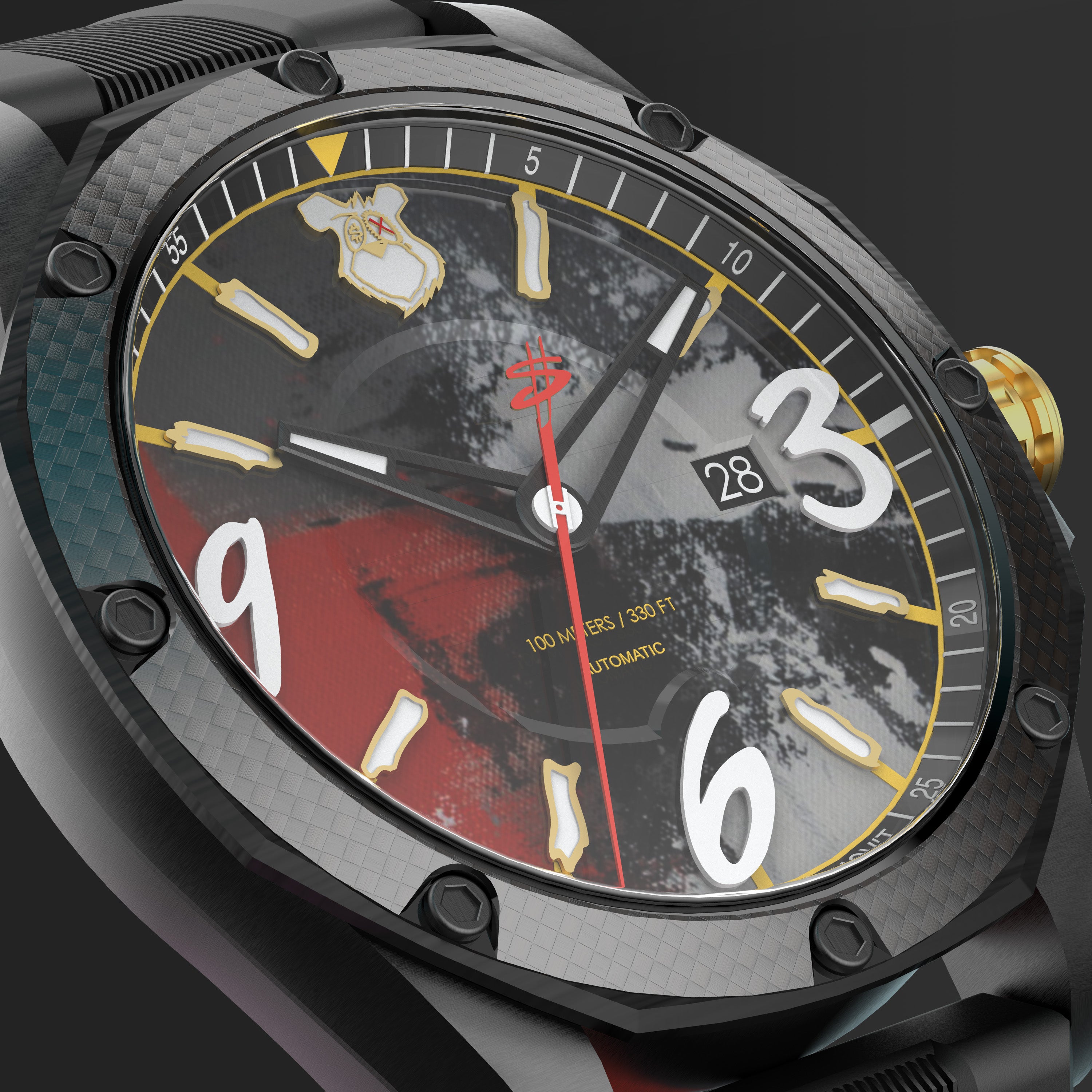 Seiko Cocktail Time SRPB41J1 Presage - Cocktail Time 'Blue