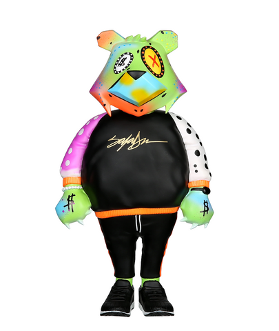 JP the Money Bear