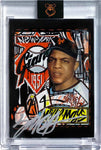Topps Project 2020 - 1952 Willie Mays - SILVER AUTOGRAPH