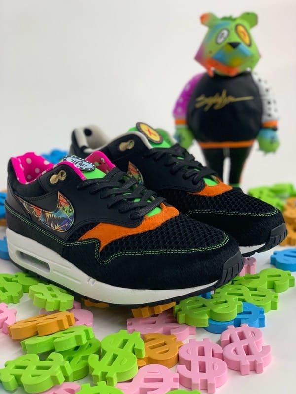 air max 1 x bespoke