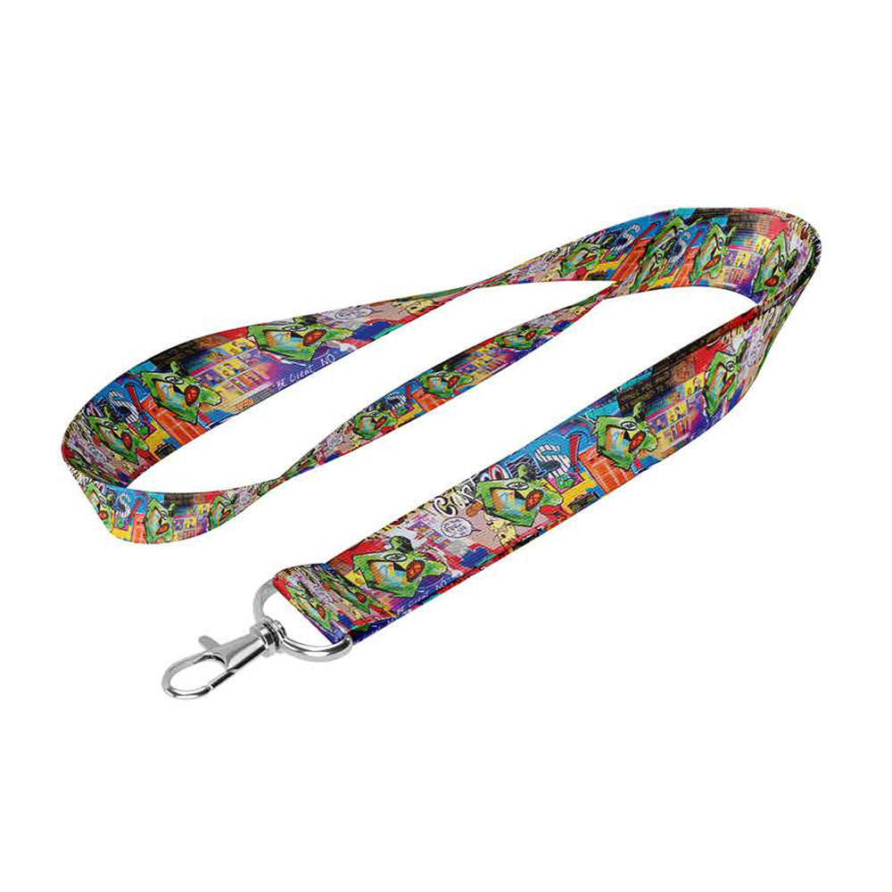 Lanyard – King Saladeen Art