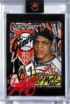 Topps Project 2020 - 1952 Willie Mays - RED AUTOGRAPH
